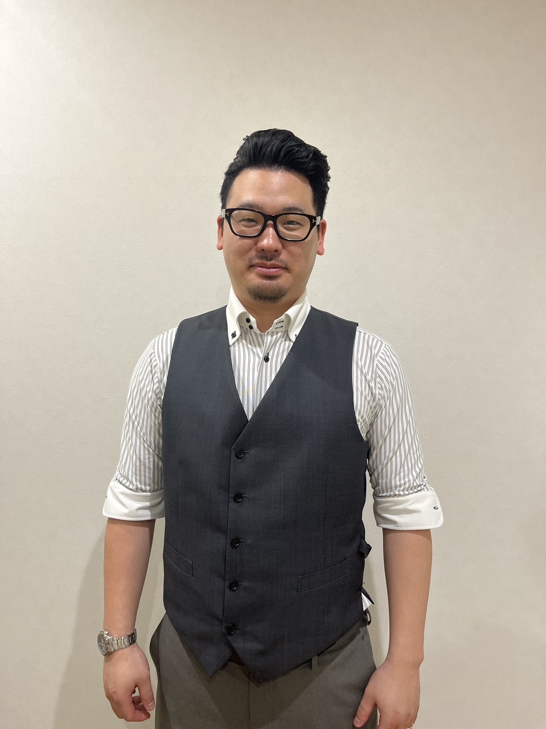 代表取締役